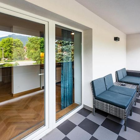 Apartman Siesta Terchová 外观 照片