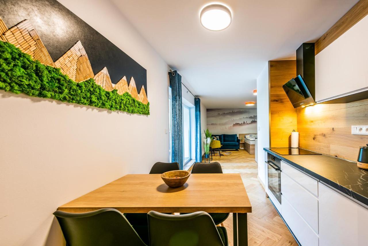 Apartman Siesta Terchová 外观 照片