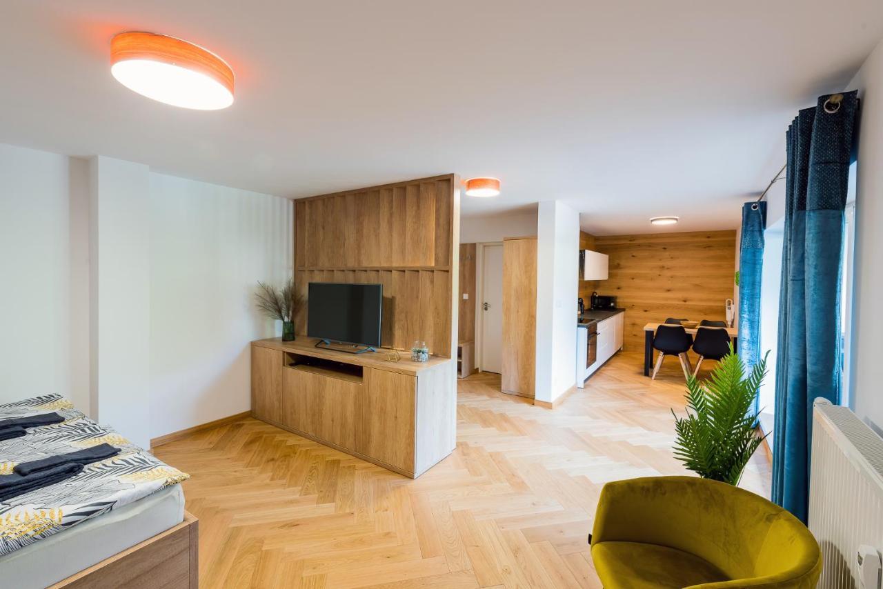 Apartman Siesta Terchová 外观 照片