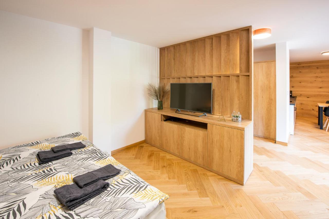 Apartman Siesta Terchová 外观 照片