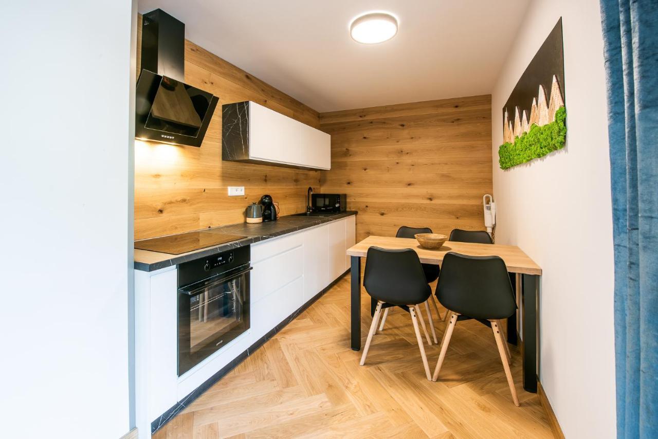 Apartman Siesta Terchová 外观 照片