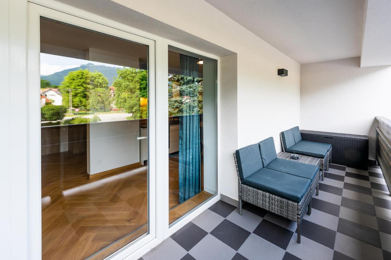 Apartman Siesta Terchová 外观 照片